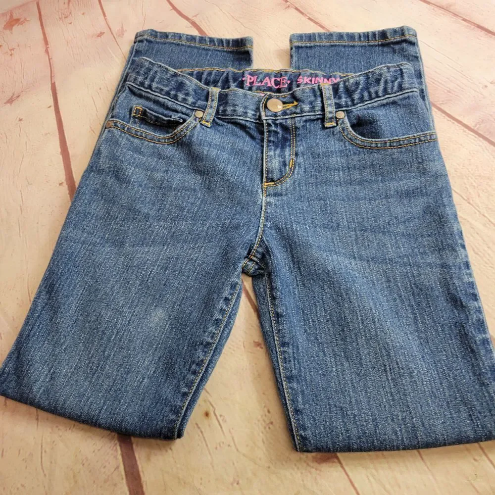 Children's Place skinny jeans 10